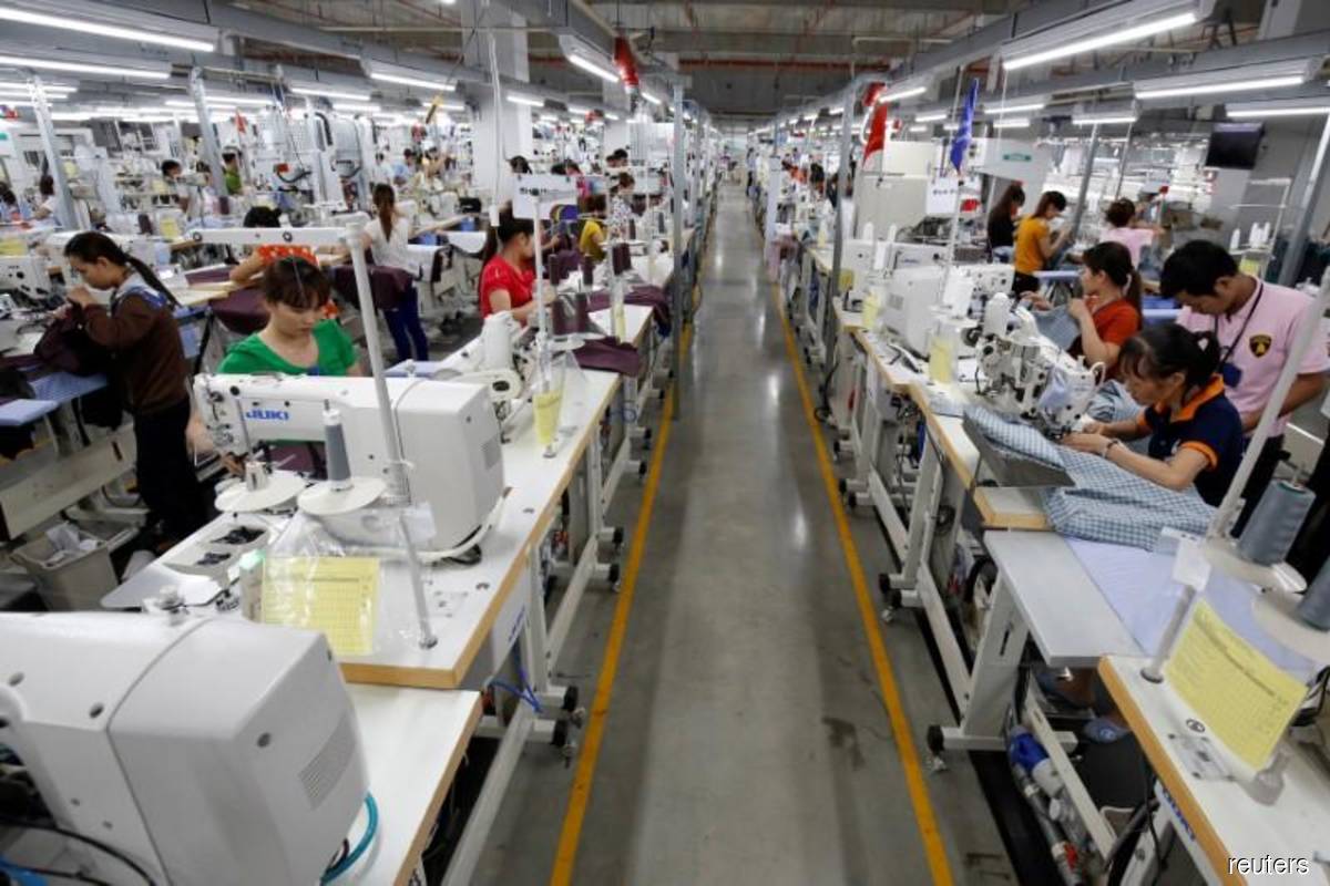 China's factory activity expands at fastest pace in over three years